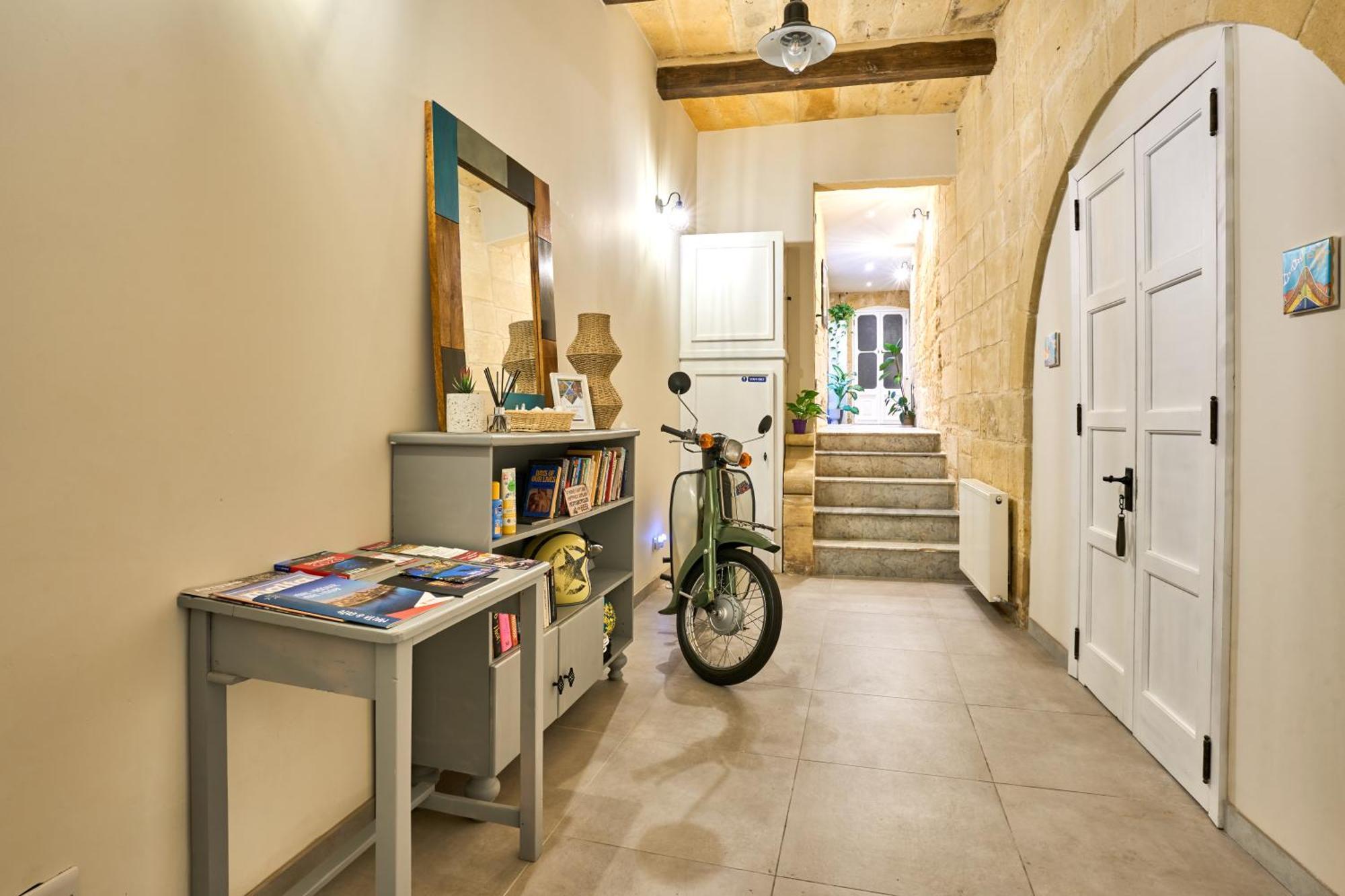 12 -16 , Pacifiku Scicluna Birgu Exteriér fotografie