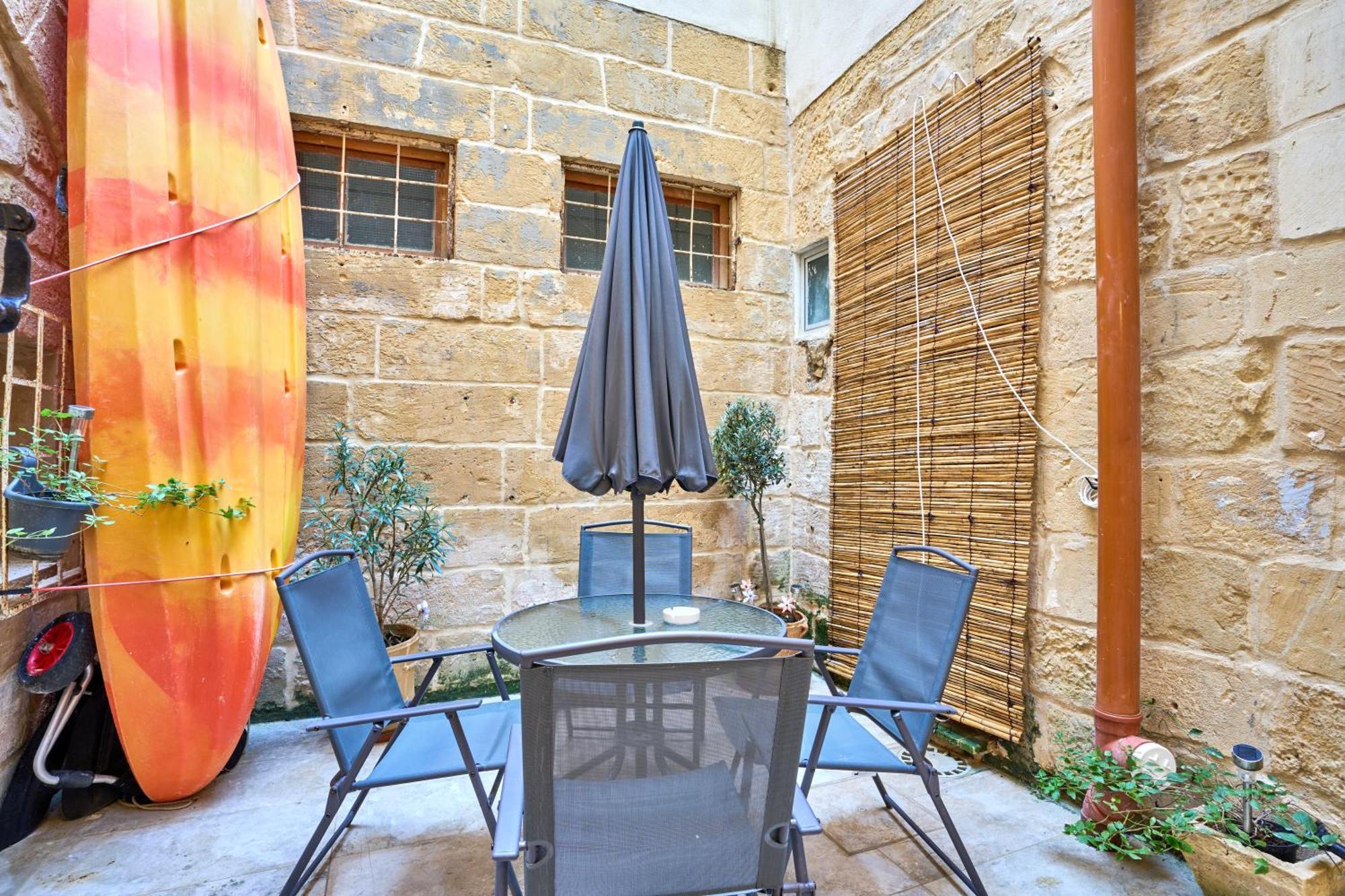 12 -16 , Pacifiku Scicluna Birgu Exteriér fotografie