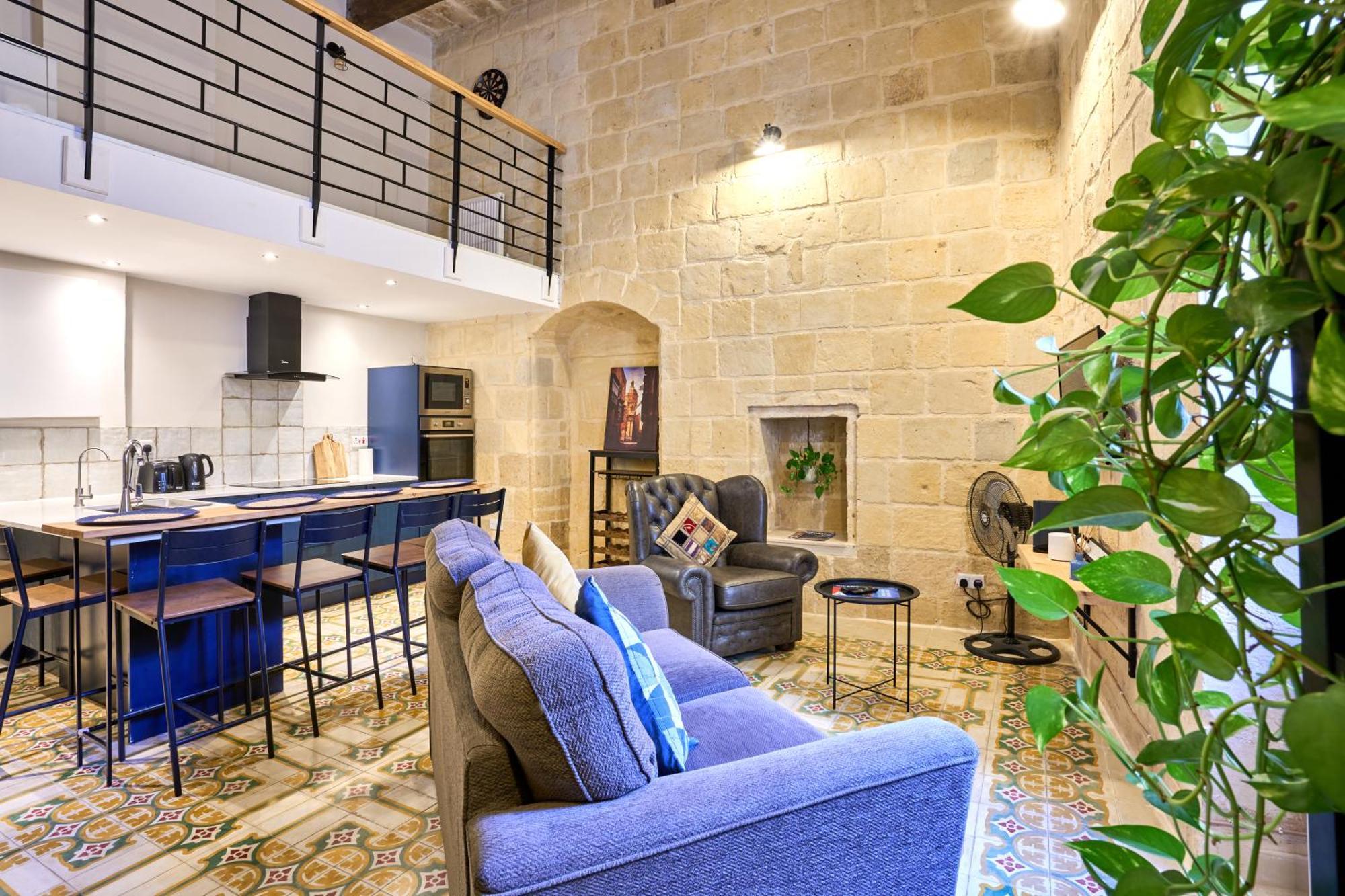 12 -16 , Pacifiku Scicluna Birgu Exteriér fotografie
