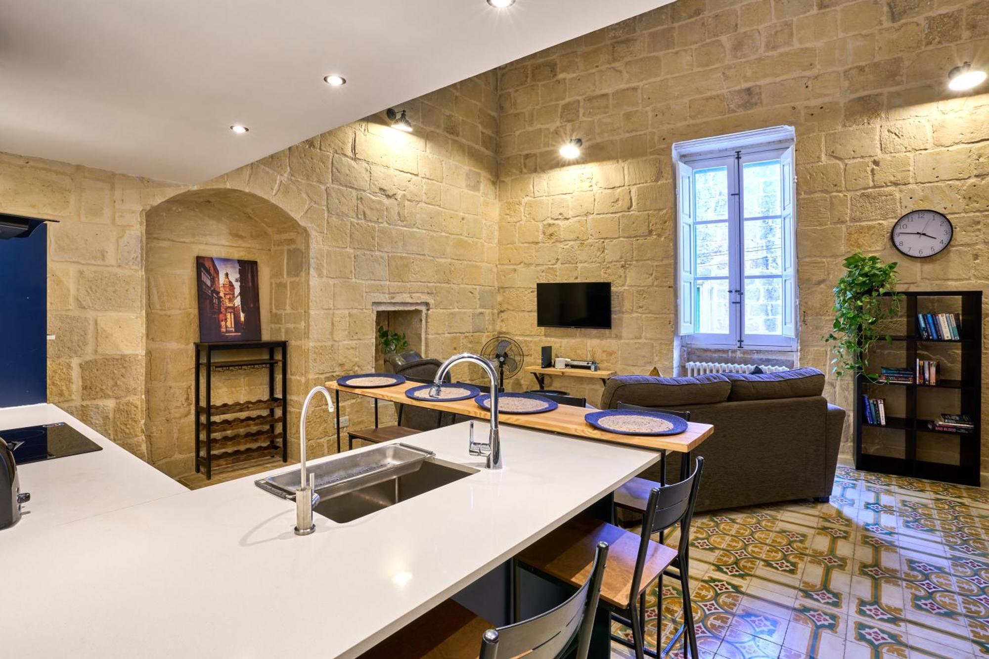 12 -16 , Pacifiku Scicluna Birgu Exteriér fotografie