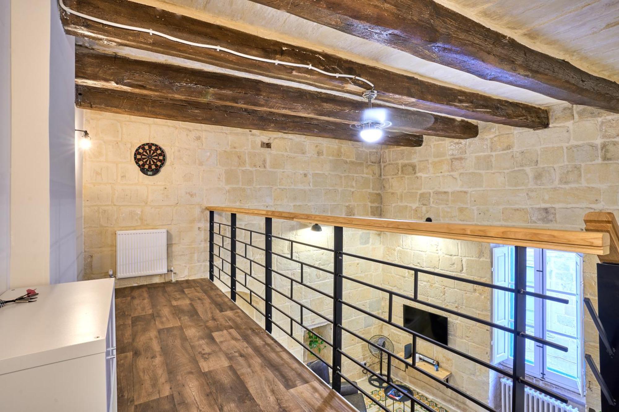 12 -16 , Pacifiku Scicluna Birgu Exteriér fotografie