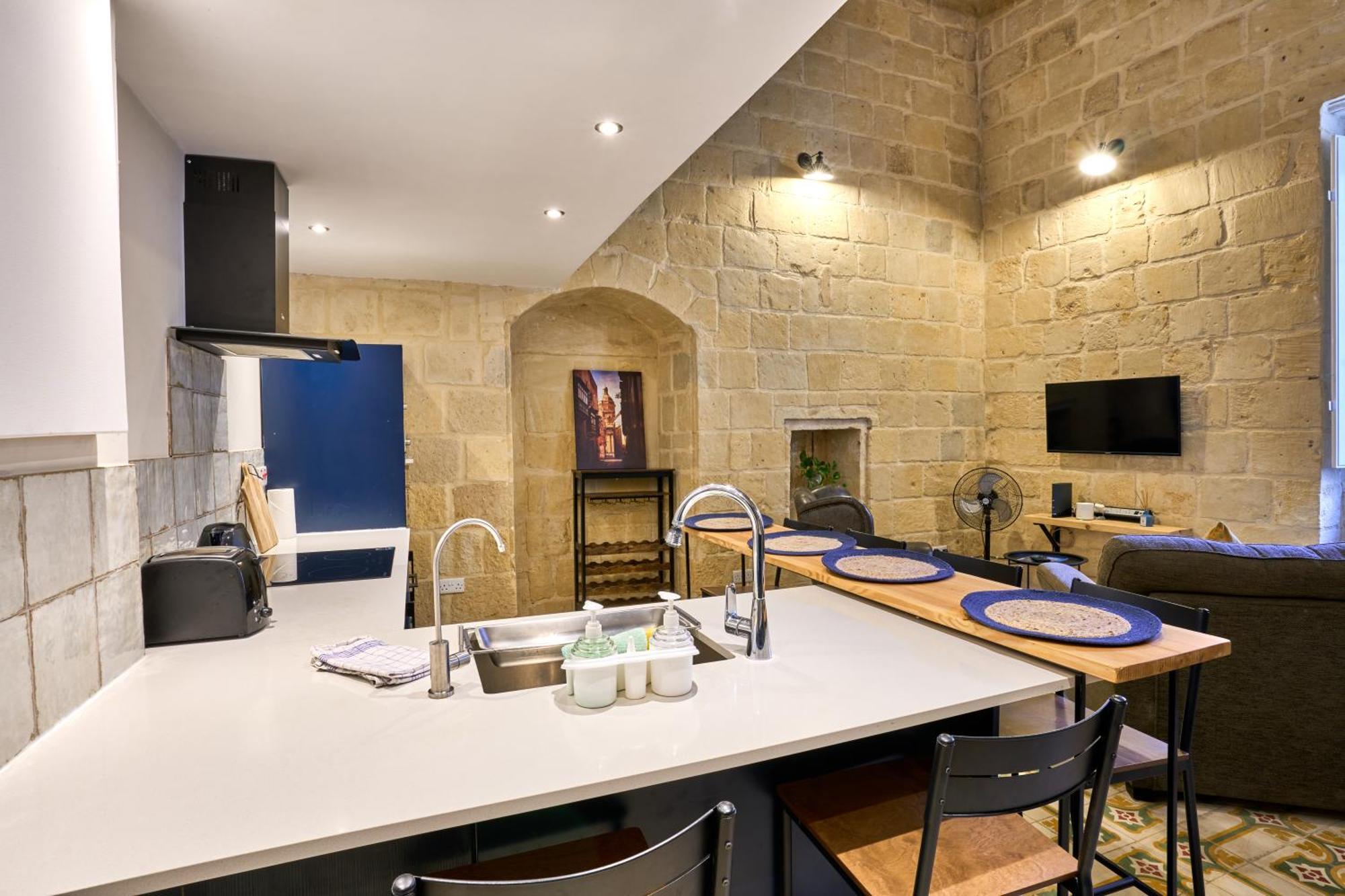 12 -16 , Pacifiku Scicluna Birgu Exteriér fotografie