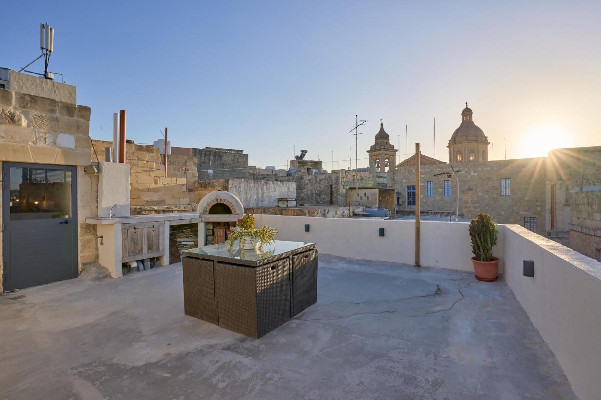 12 -16 , Pacifiku Scicluna Birgu Exteriér fotografie