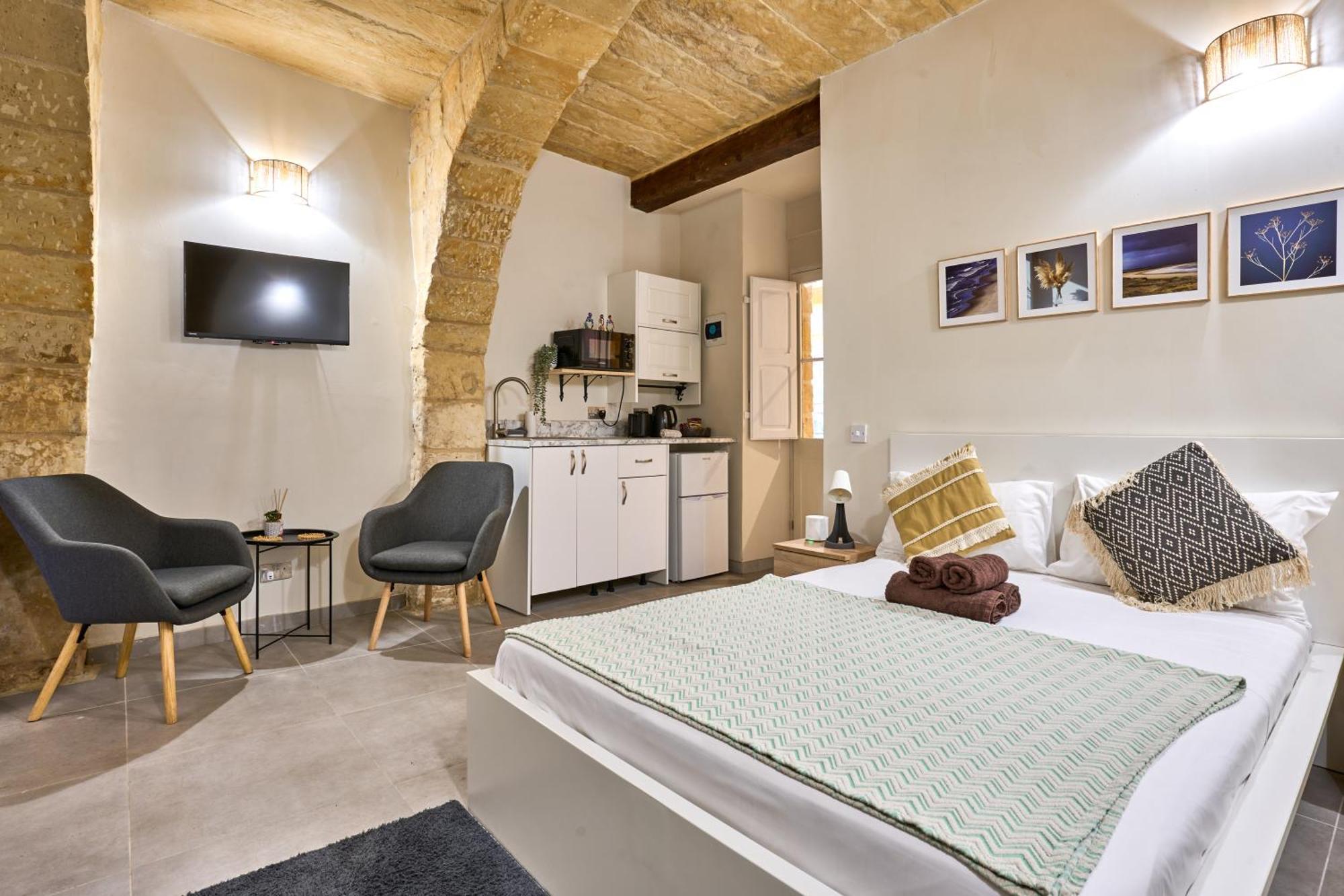12 -16 , Pacifiku Scicluna Birgu Exteriér fotografie