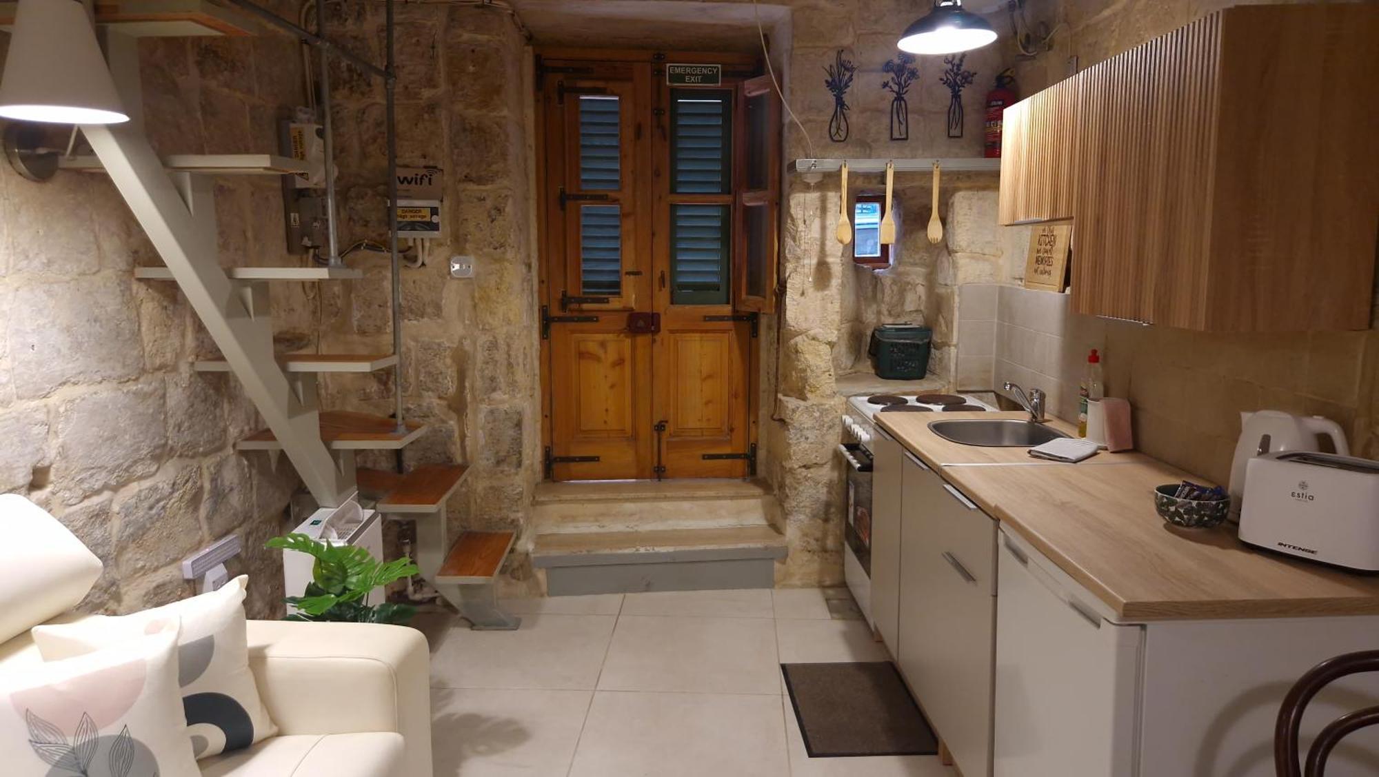 12 -16 , Pacifiku Scicluna Birgu Exteriér fotografie